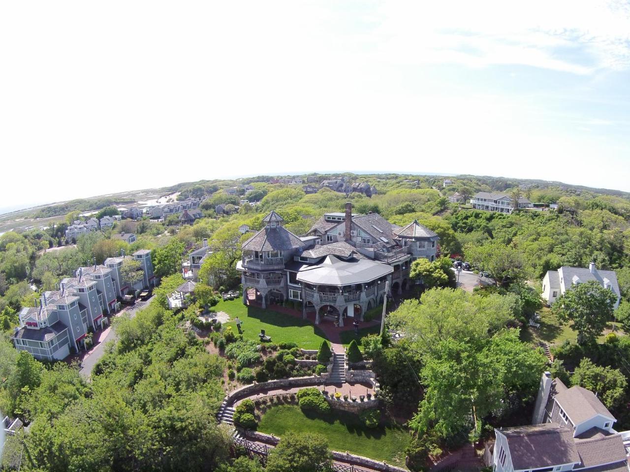 Lands End Inn - Adults Only Provincetown Exterior photo